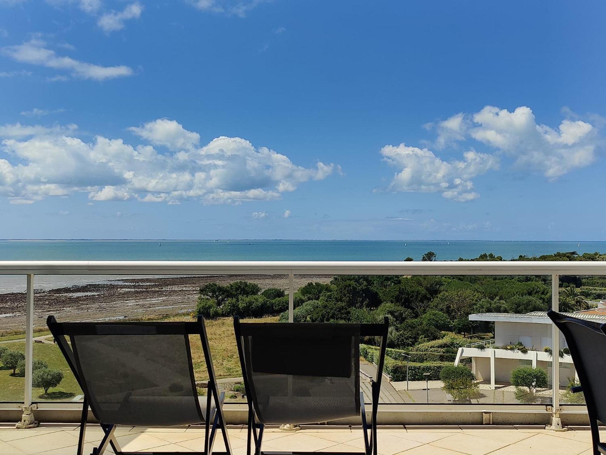 Cote Ocean Apartment La Rochelle  Exterior foto