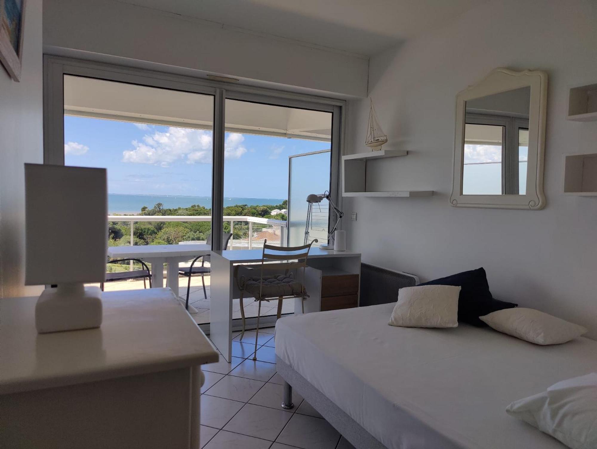 Cote Ocean Apartment La Rochelle  Exterior foto